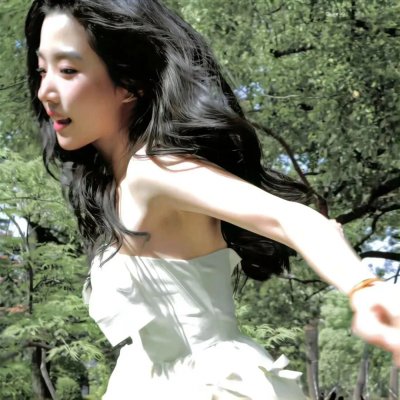 我是蓝好奇